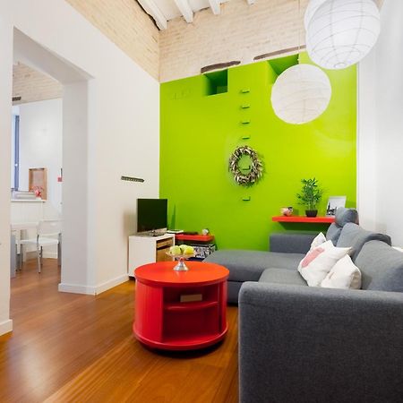 Plaza San Marcos Apartment เซบีญา ภายนอก รูปภาพ