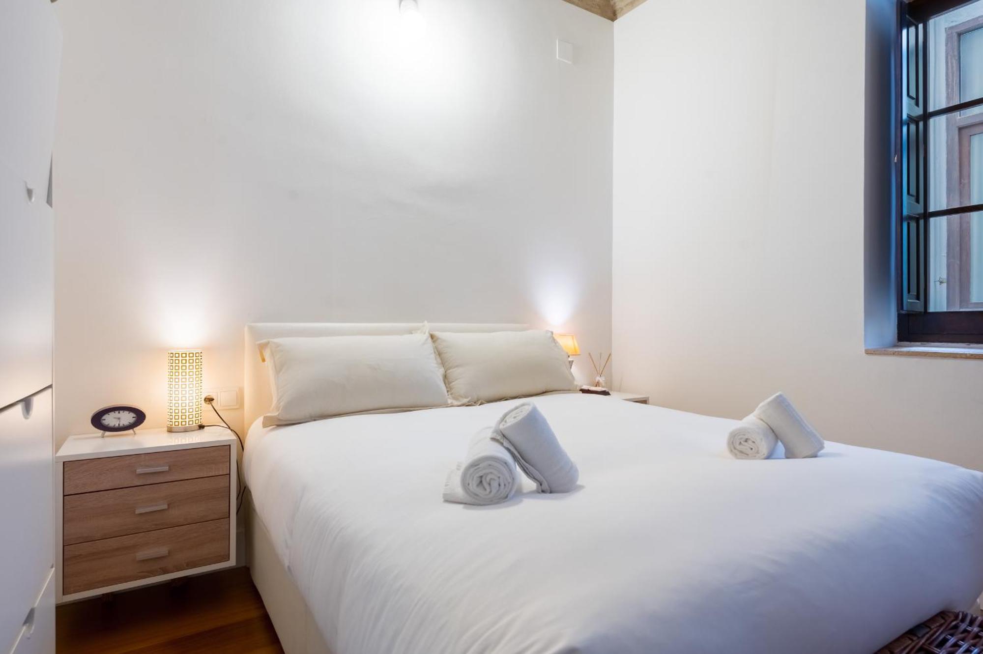 Plaza San Marcos Apartment เซบีญา ภายนอก รูปภาพ
