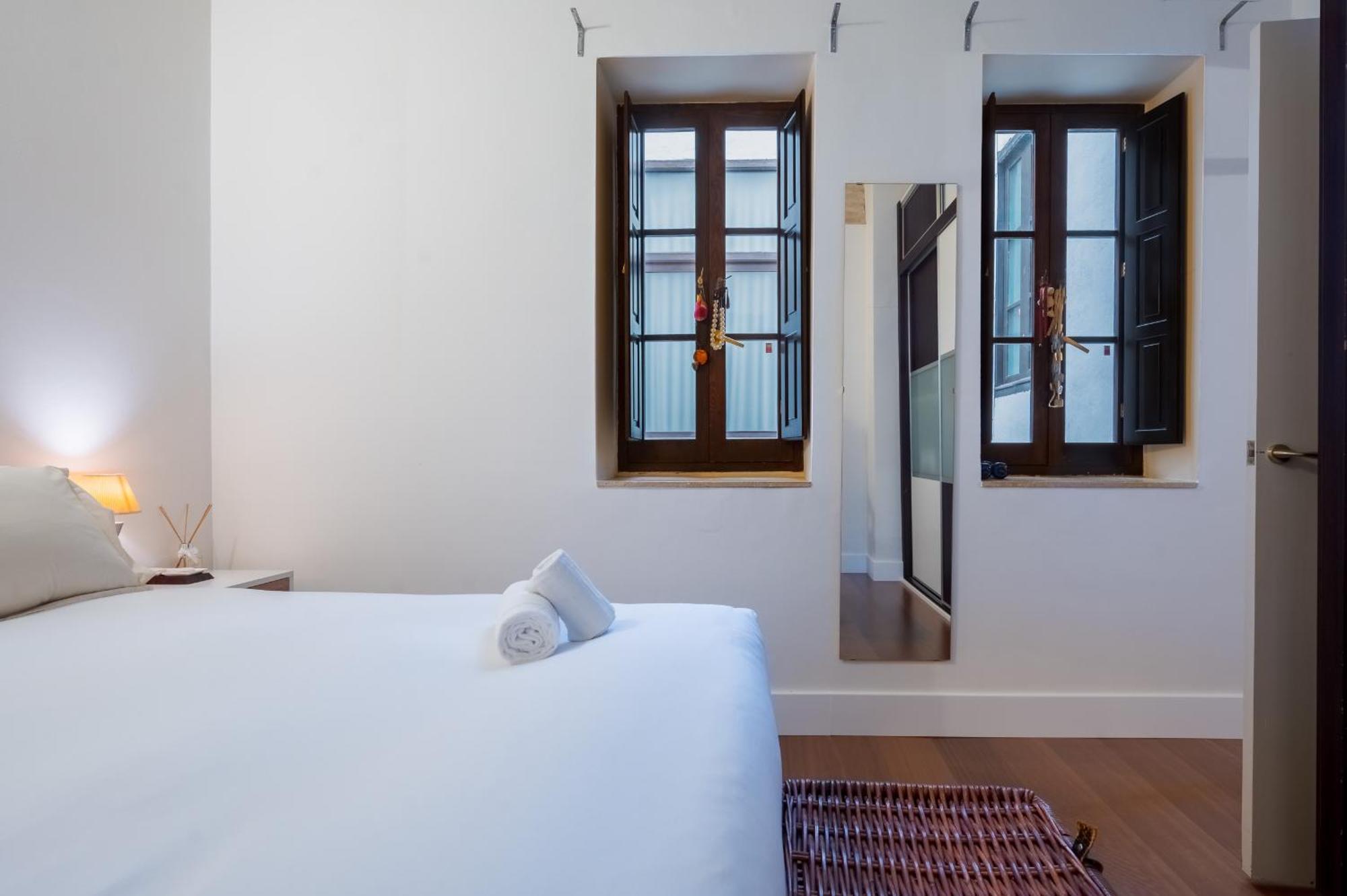 Plaza San Marcos Apartment เซบีญา ภายนอก รูปภาพ