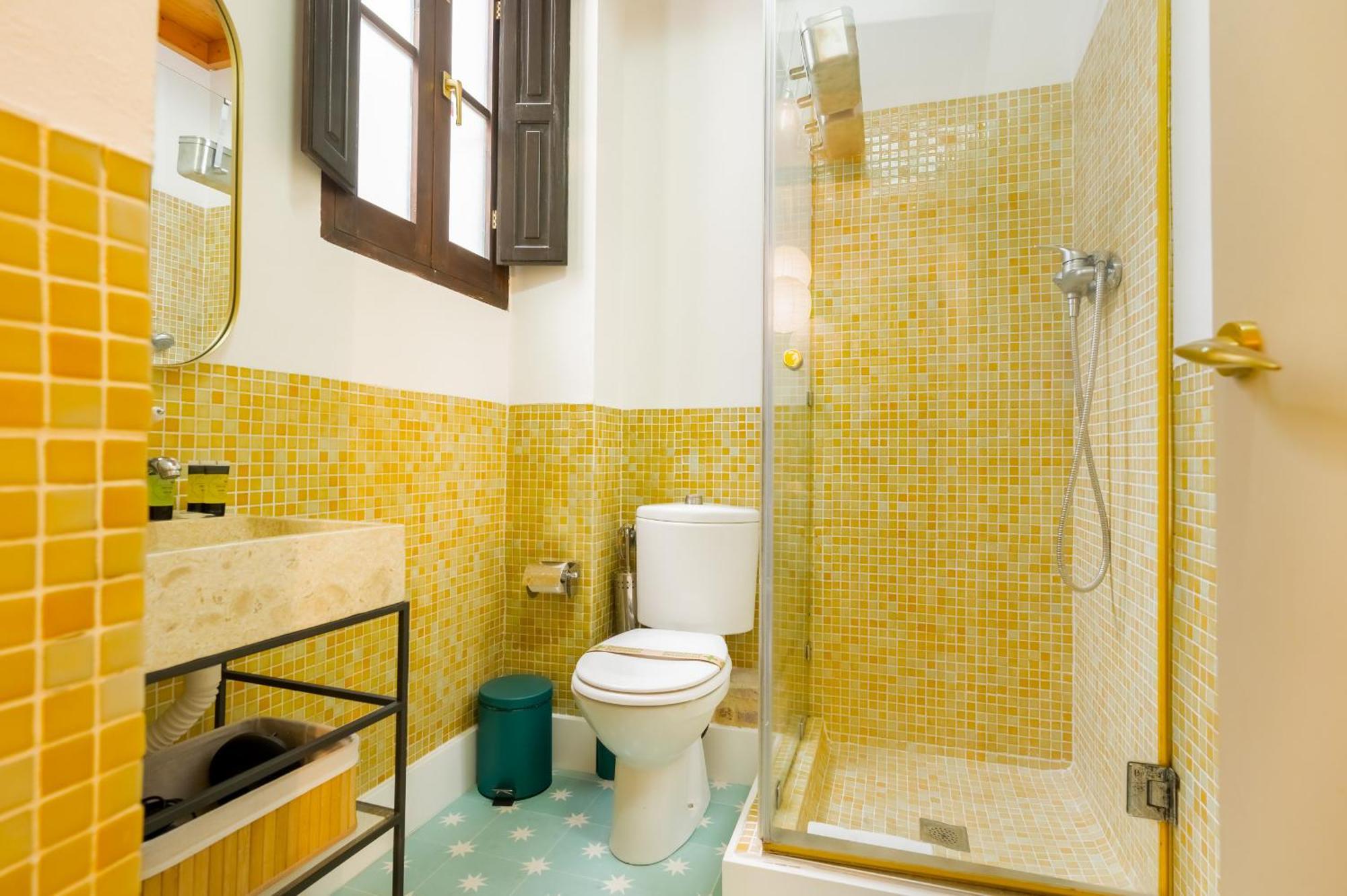 Plaza San Marcos Apartment เซบีญา ภายนอก รูปภาพ