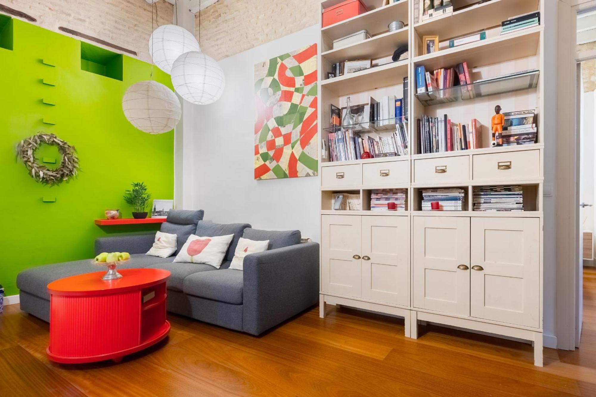 Plaza San Marcos Apartment เซบีญา ภายนอก รูปภาพ