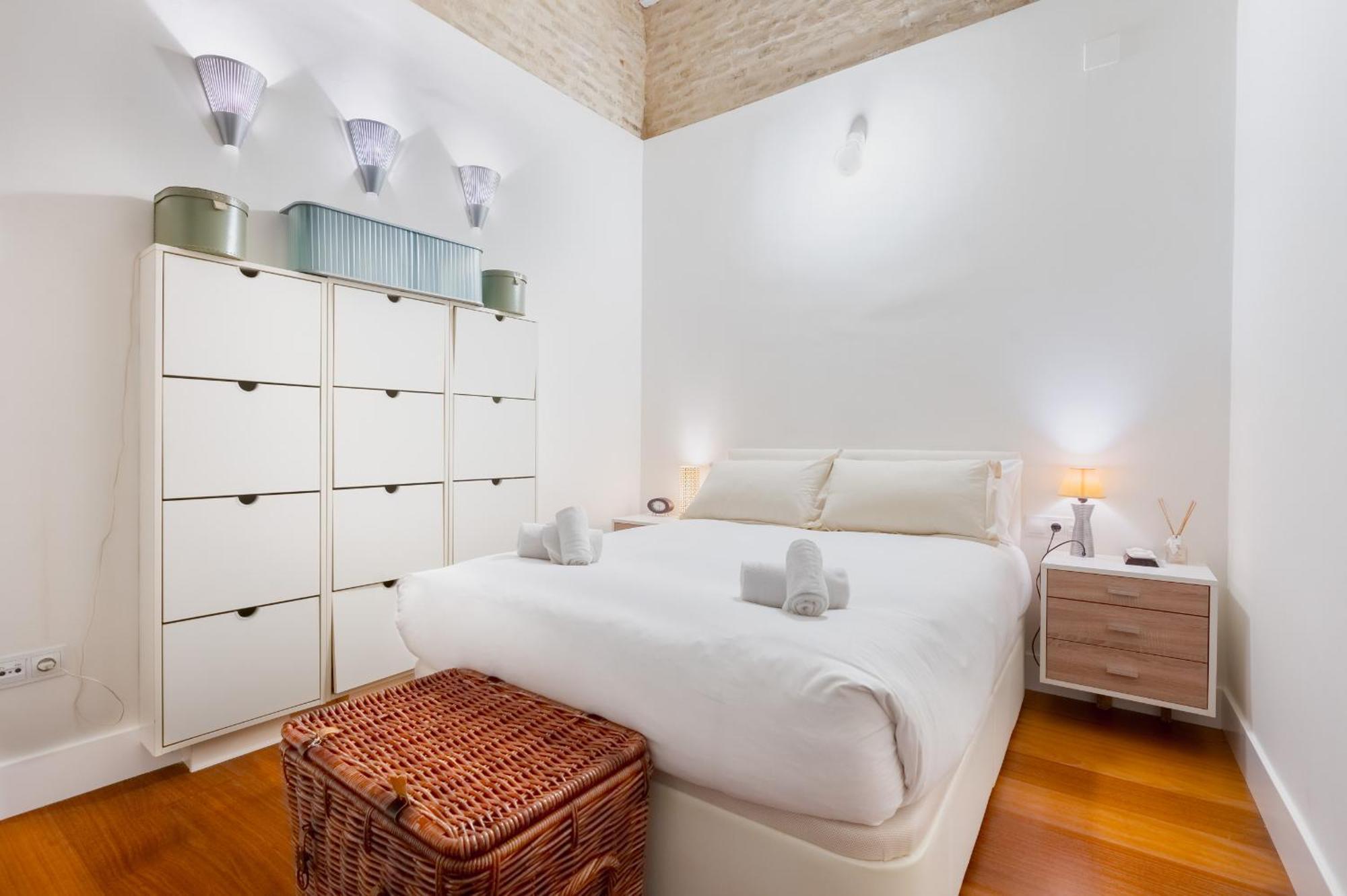 Plaza San Marcos Apartment เซบีญา ภายนอก รูปภาพ